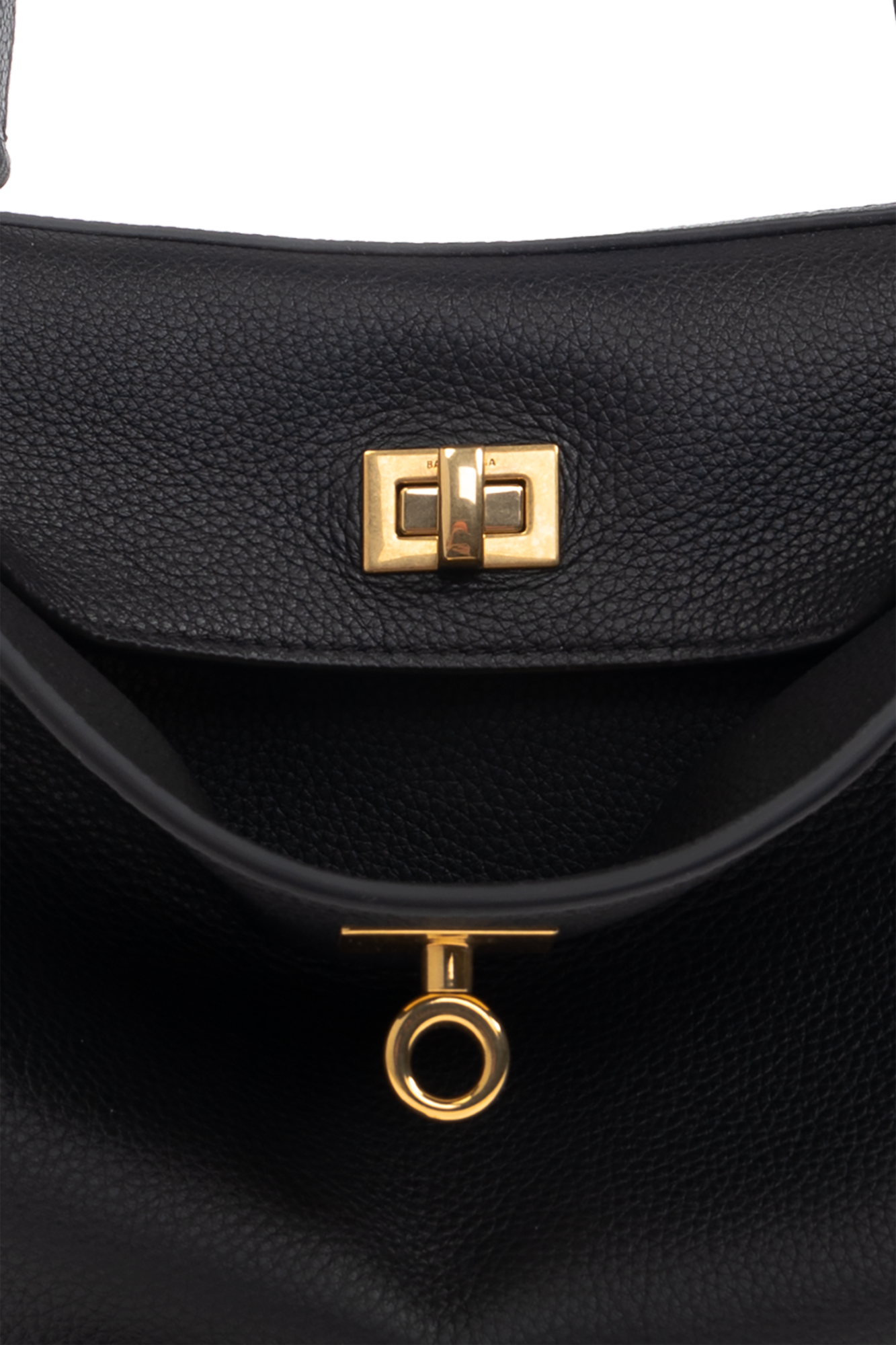 BALENCIAGA｜ (789779 2ABV5 1000) Balenciaga Handbag Rodeo Small | Women's Bags | Vitkac